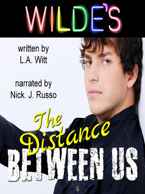 cover image of The Distance Between Us